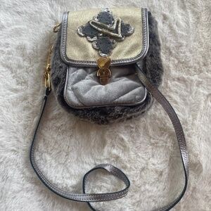 Elisa Cavaletti Crossbody Purse Made In Italy